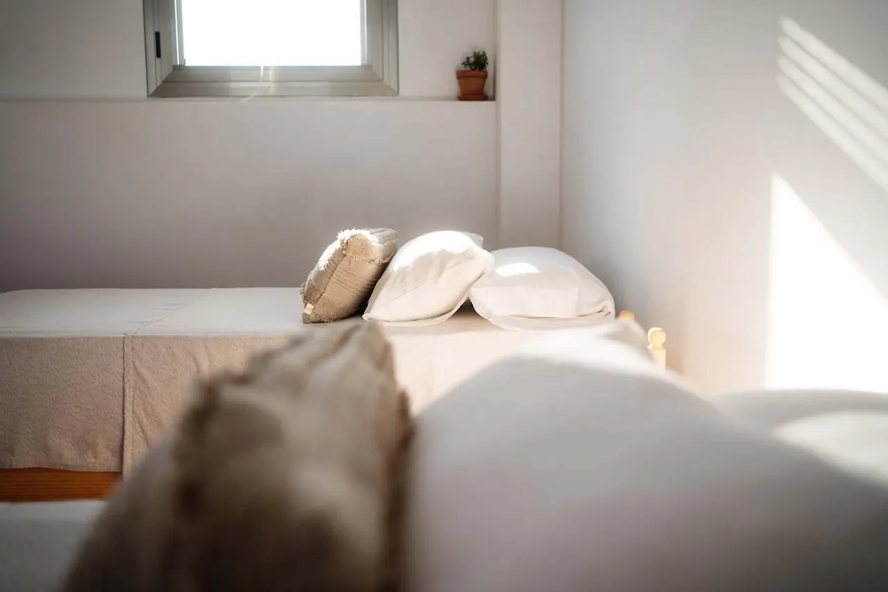 Сasa de vacaciones Villa Casa2Patis El Poble Nou del Delta