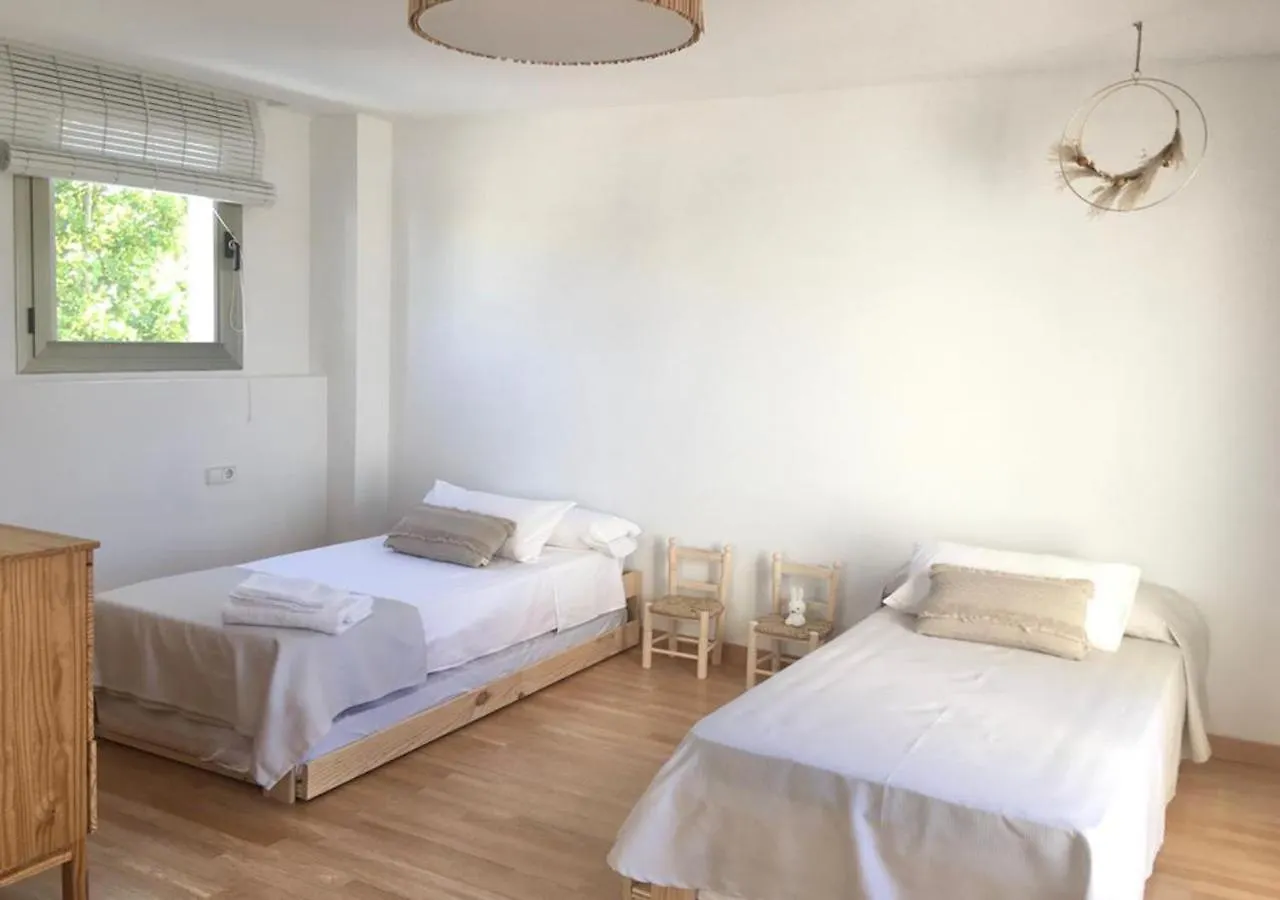 Casa2Patis Villa El Poblenou del Delta Holiday home