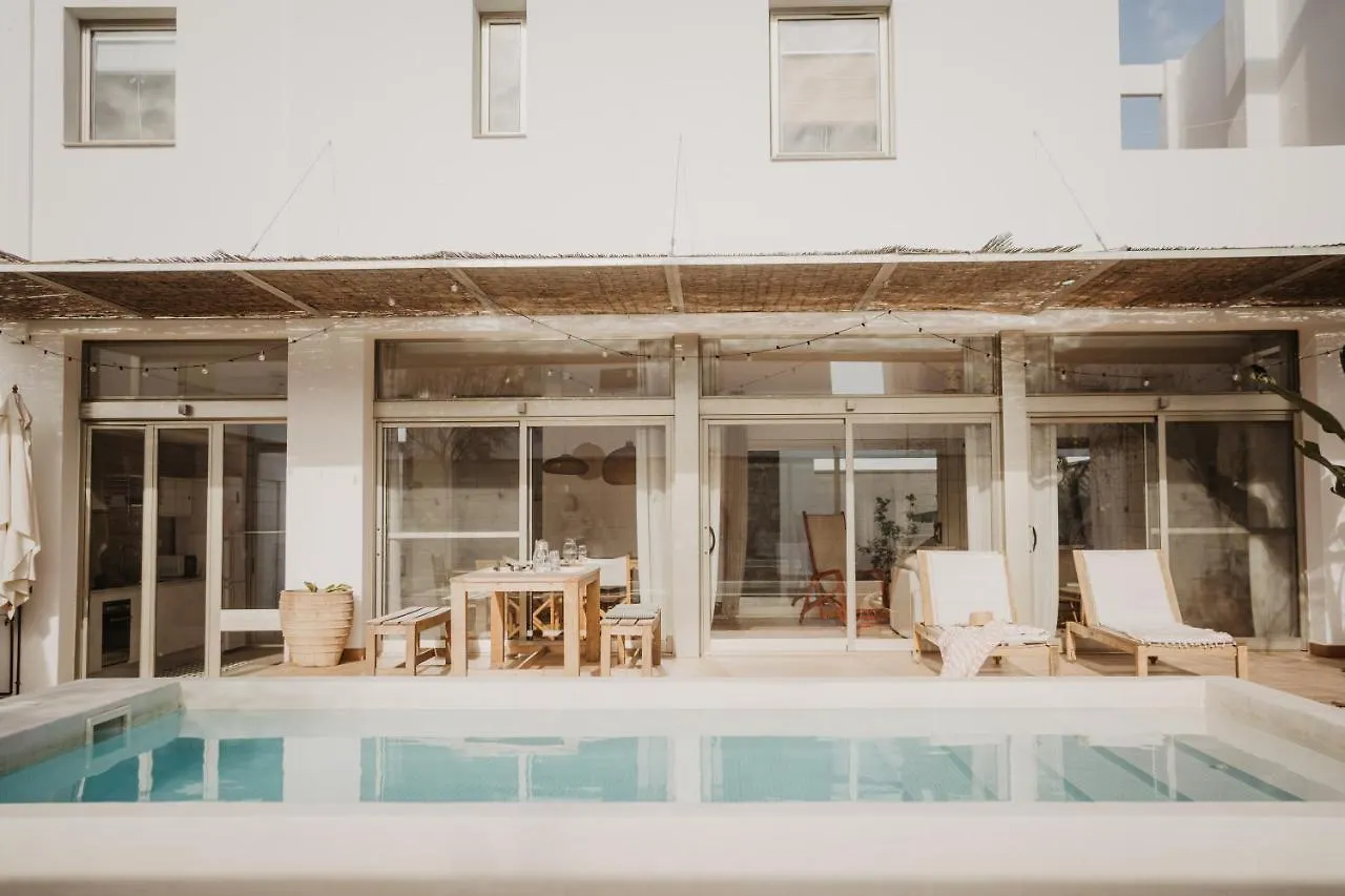 Holiday home Casa2Patis Villa El Poblenou del Delta