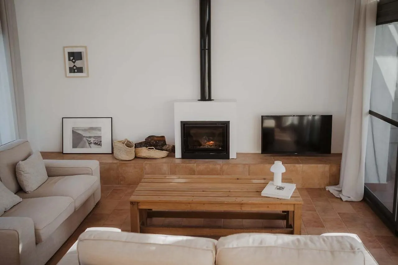 Casa2Patis Villa El Poblenou del Delta Holiday home